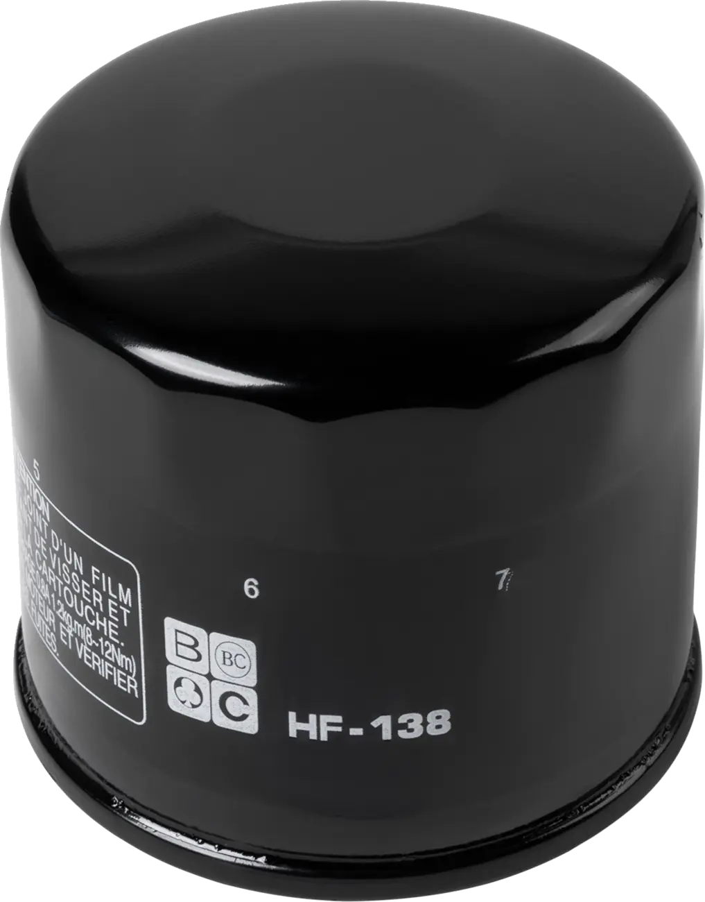 Moose Offroad Hard Parts Oil Filter Oljefilter bild 2 PMMEDIA:ba7a1af4ff056d1b