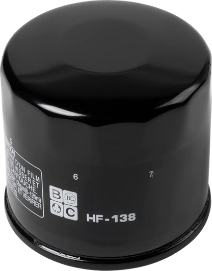 Moose Offroad Hard Parts Oil Filter Oljefilter bild 2 PMMEDIA:ba7a1af4ff056d1b