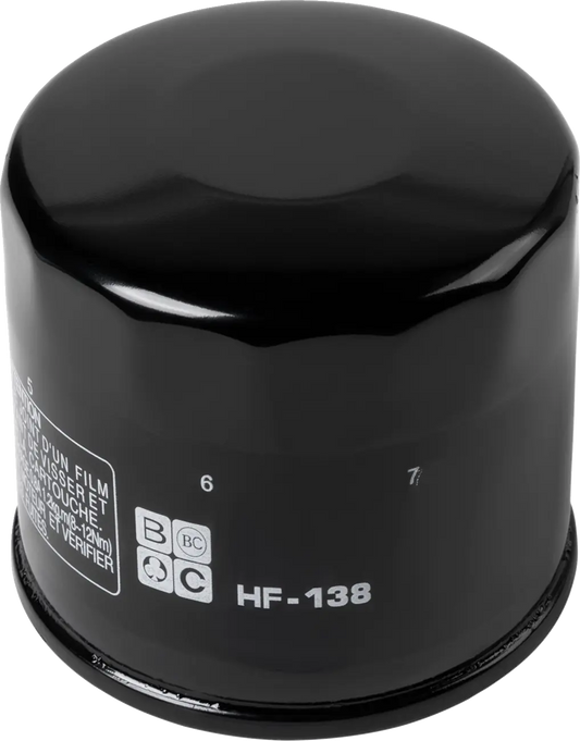 Moose Offroad Hard Parts Oil Filter Oljefilter bild 2 PMMEDIA:ba7a1af4ff056d1b