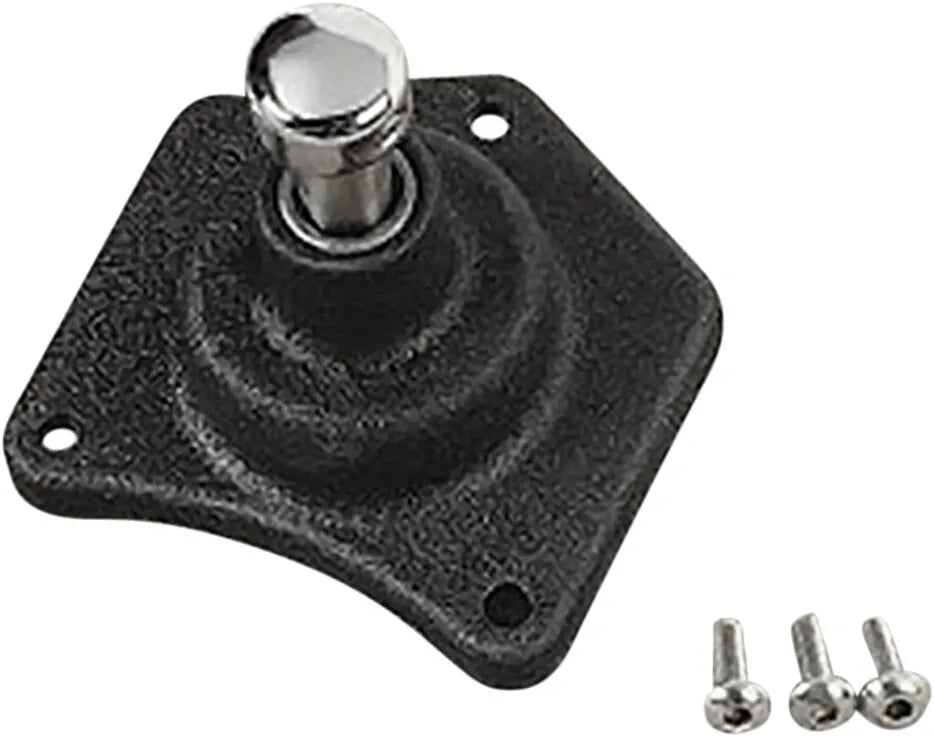 Custom Cycle Engineering Solenoid End Cover with Starter Button Startmotorer bild 1 PMMEDIA:265c141d42e6f29c