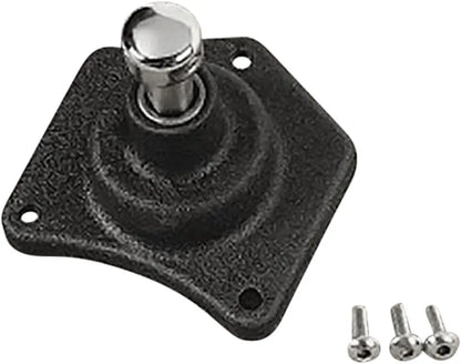 Custom Cycle Engineering Solenoid End Cover with Starter Button Startmotorer bild 1 PMMEDIA:265c141d42e6f29c