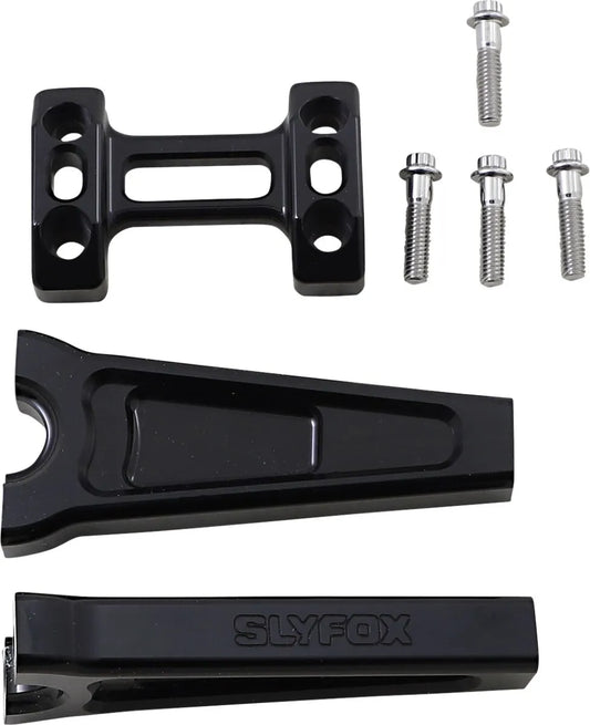 SLYFOX Riser Kit i Aluminium 6061-T6 bild 1 PMMEDIA:0f938fd6ee636e11