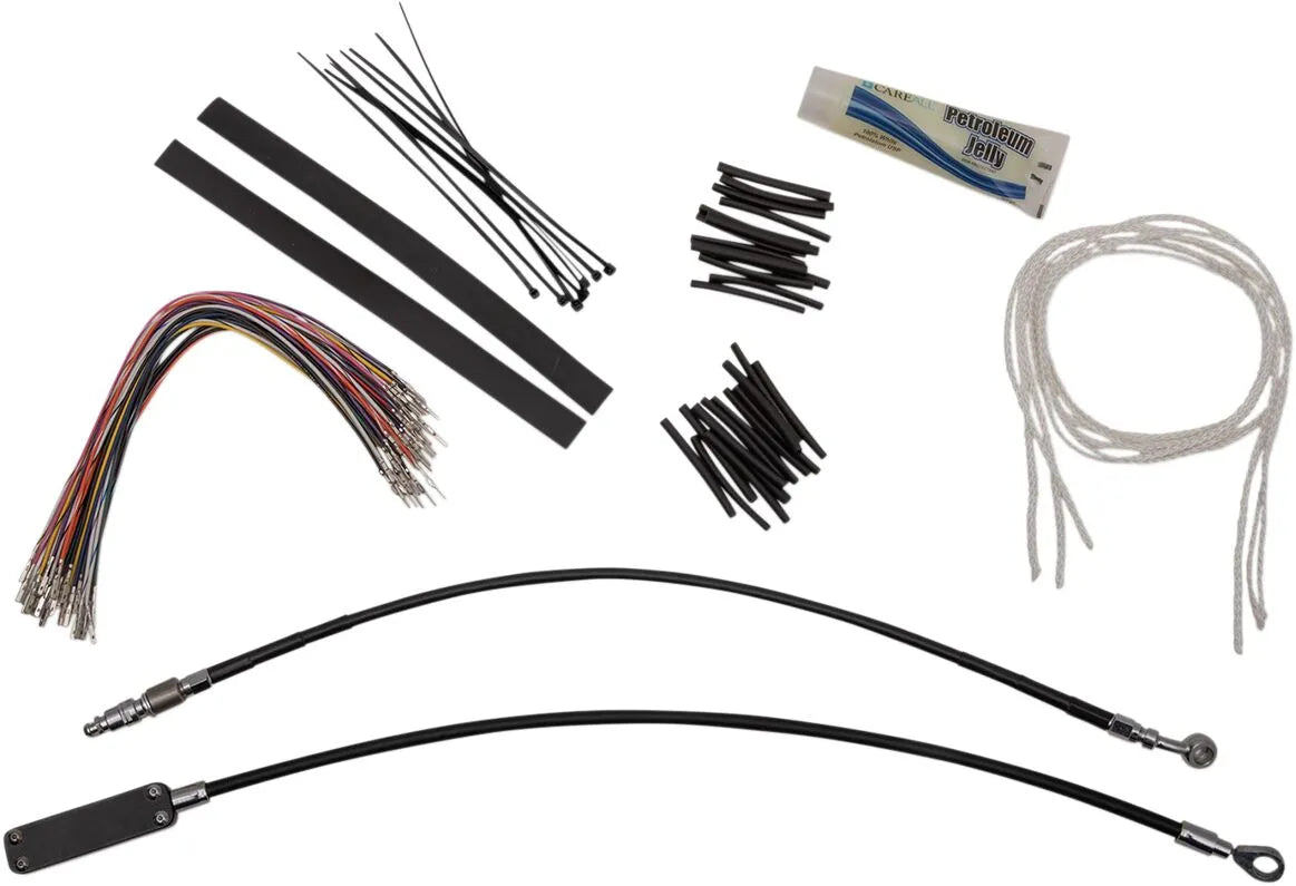 FAT BAGGERS INC. 1-1/4" EZ Install Handtagssats 16" FLHT/FLHX bild 8 PMMEDIA:26cc955a9e460b00