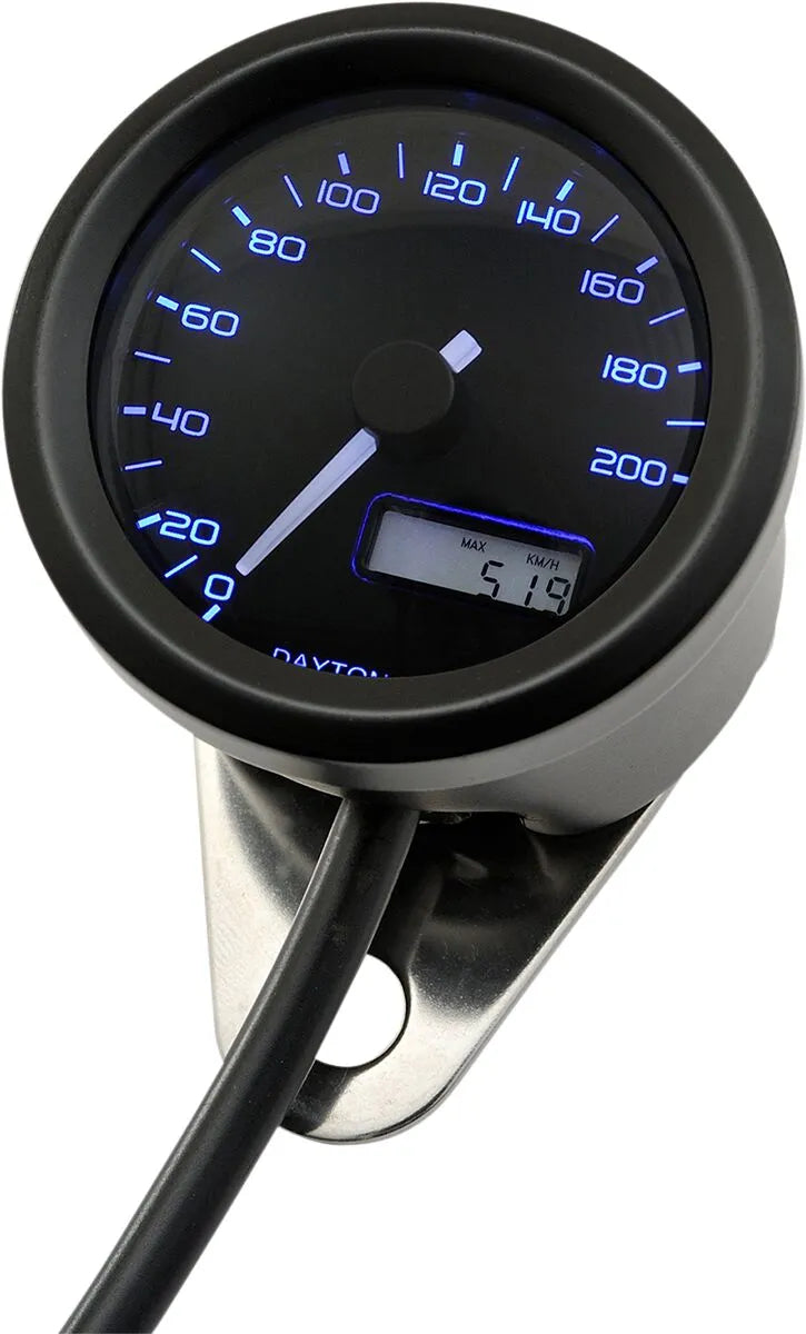 DAYTONA VELONA48 Speedometer 200 bild 4 PMMEDIA:cd9a91b137bf2c8e