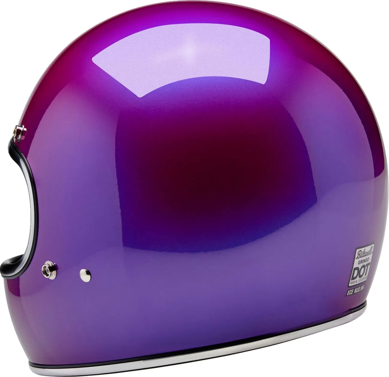 Biltwell Gringo Integralhjälm vuxen bild 8 PMMEDIA:79e892c9a1731209