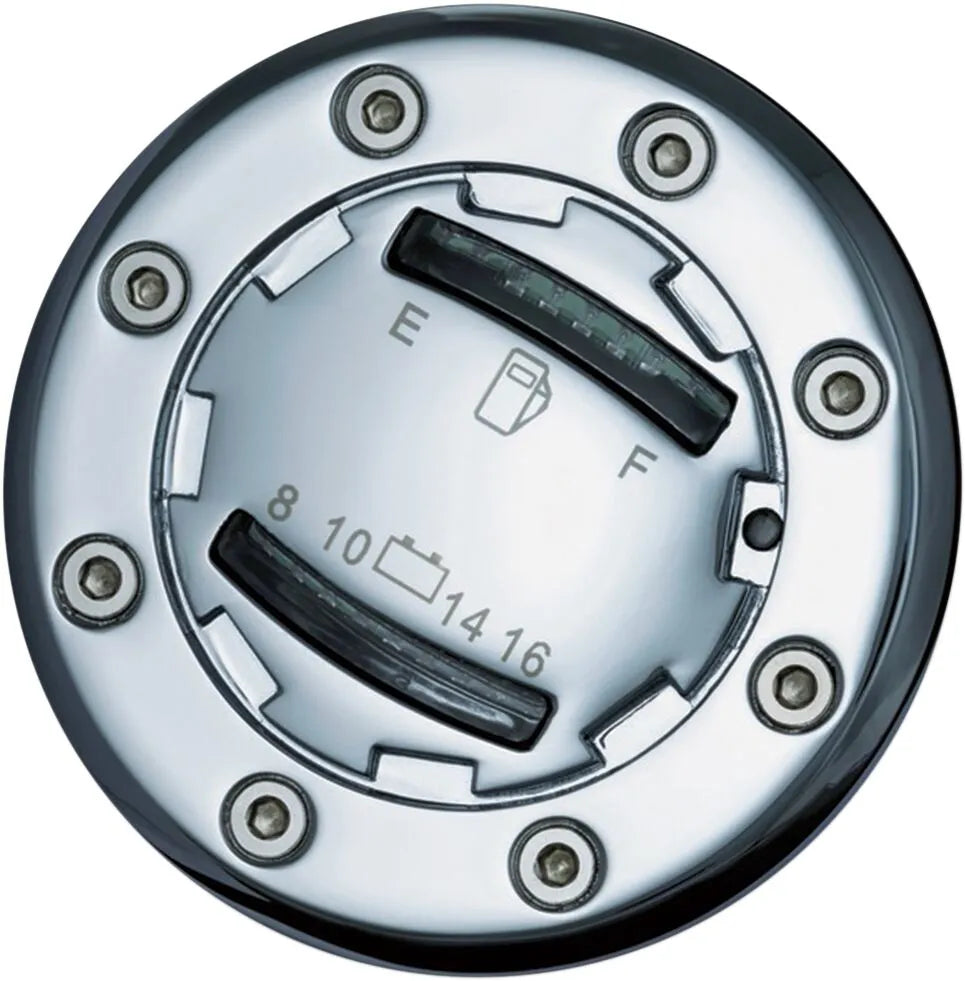 KURYAKYN Informer LED Bränsle- och Batterimätare bild 1 PMMEDIA:01b112a5ac76e0a1