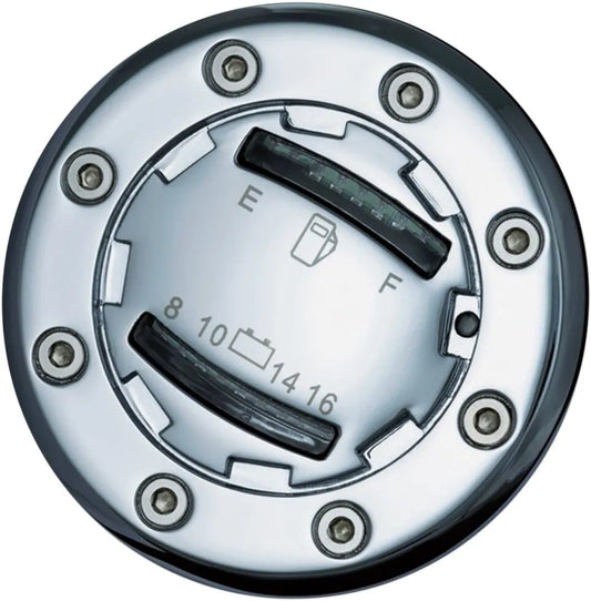 KURYAKYN Informer LED Bränsle- och Batterimätare bild 1 PMMEDIA:01b112a5ac76e0a1
