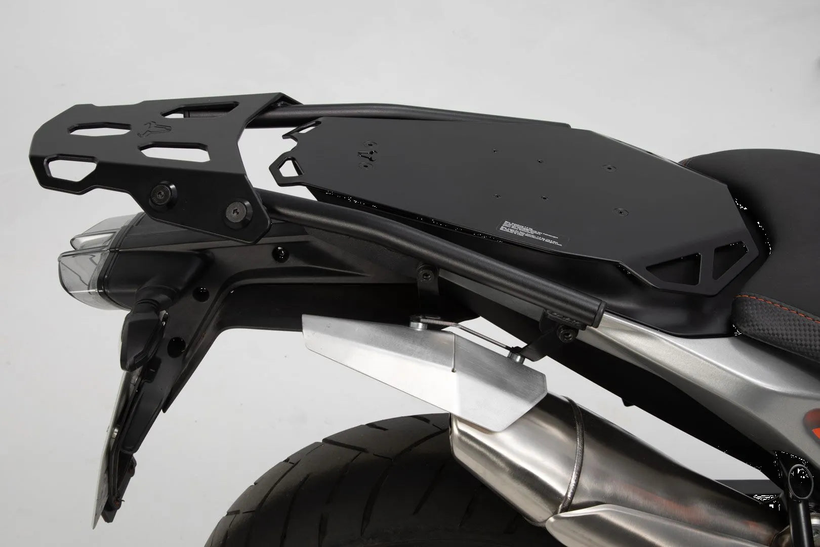 Sw Motech Seat Rack for Passenger Seat Packväskställ bild 7 PMMEDIA:61d69319a8716b1e