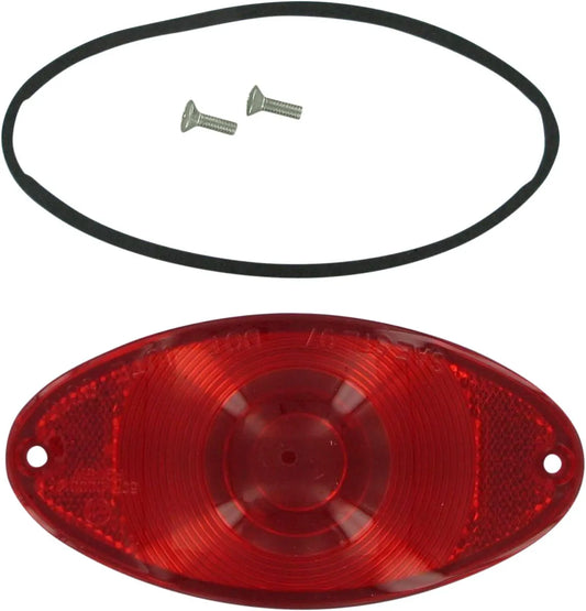 DRAG SPECIALTIES LED Baklyktlins Cat-Eye Röd bild 1 PMMEDIA:c1f7cf5a7e4459de