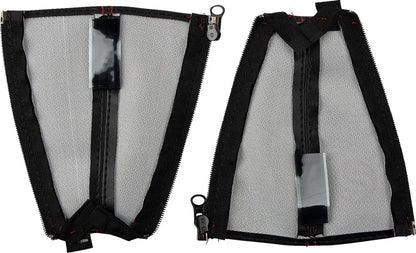 SHOW CHROME Kaliber Seat Belt Covers Röd bild 6 PMMEDIA:883dd809f7a566bf