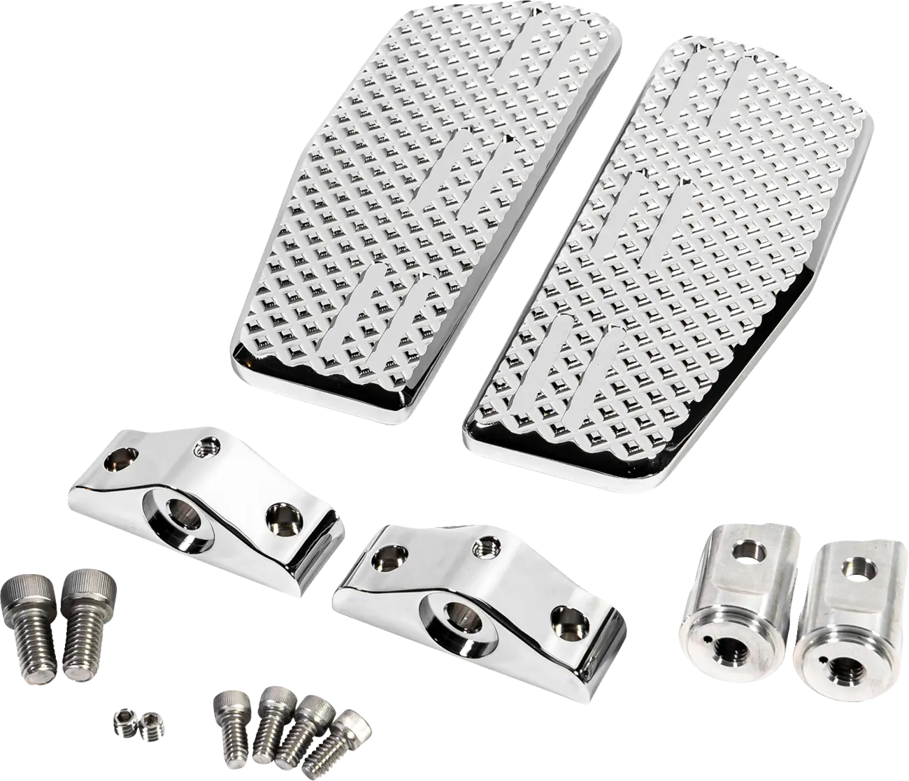 La Choppers Mini Floorboards Fotplattor & delar bild 2 PMMEDIA:eb888811711a6e1e