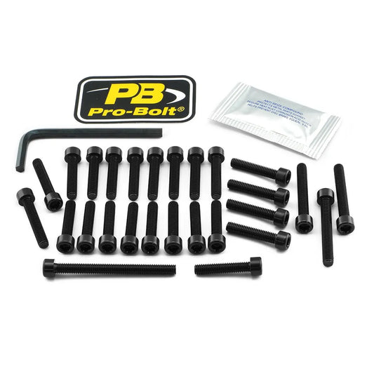 PRO BOLT Aluminium Motorbultset för Suzuki bild 1 PMMEDIA:4760df369e63aae0