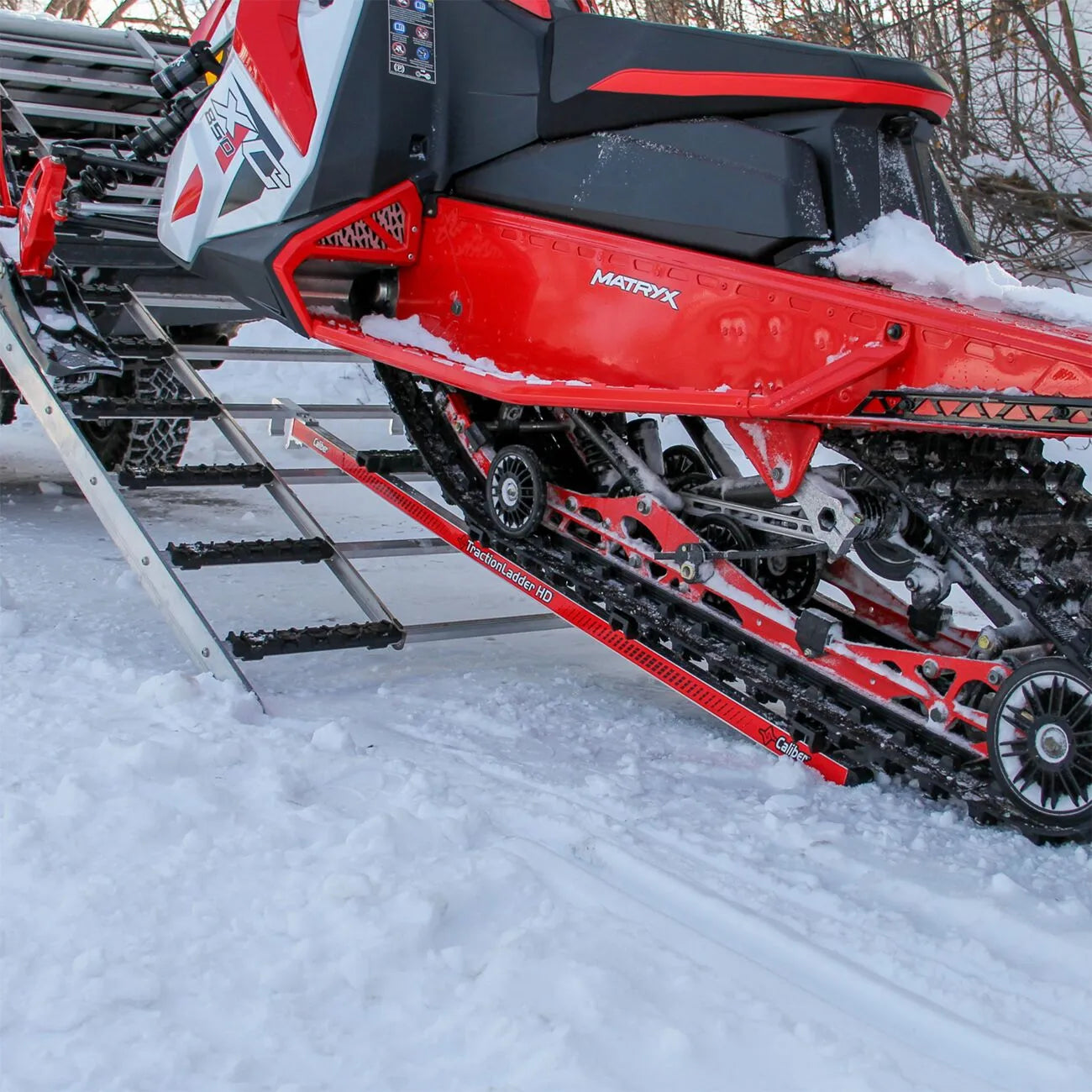 CALIBER Traction Ladder Halkskydd bild 6 PMMEDIA:3e29520c437d7d53