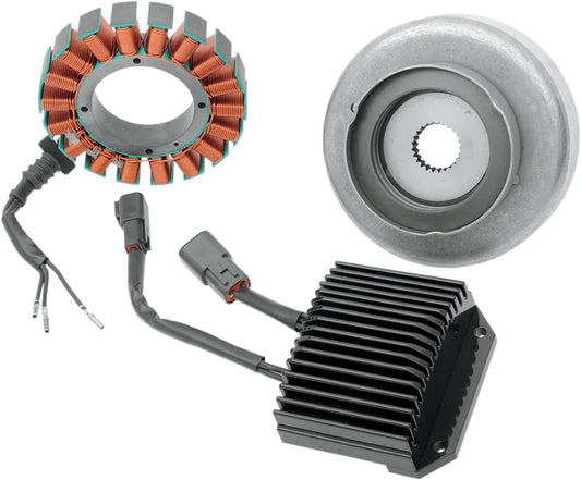 CYCLE ELECTRIC INC 3-fas 50 A Laddningskit bild 1 PMMEDIA:5f23e591262c6805