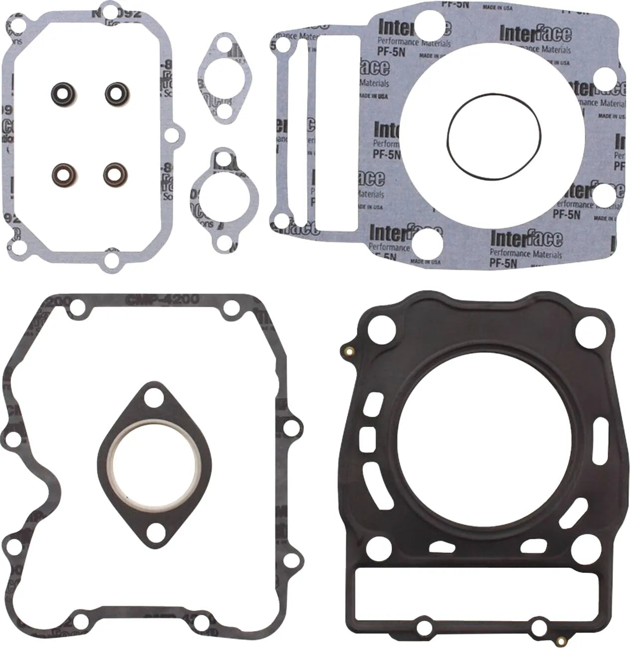 VERTEX Top End Packningssats för Polaris bild 1 PMMEDIA:8e52851a9d3b9d85