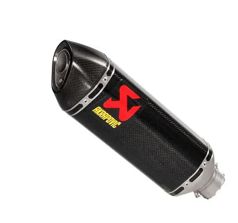 AKRAPOVIC Slip-On Line Reservljuddämpare i kolfiber bild 1 PMMEDIA:6b3bfde989723313