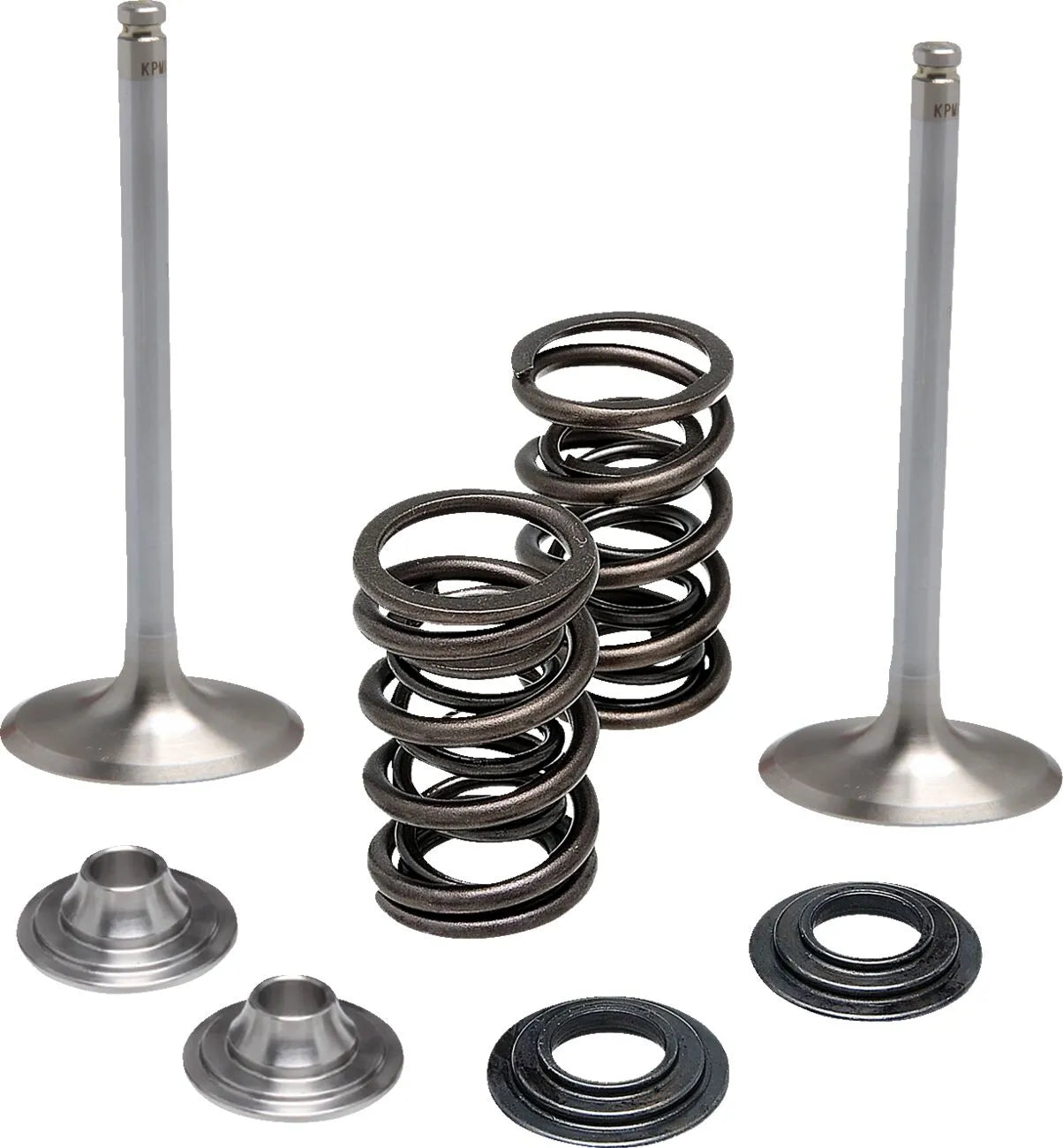 Kibblewhite Intake Stainless Conversion Valve and Spring Kit Ventiler & delar bild 9 PMMEDIA:5733874f695ff993