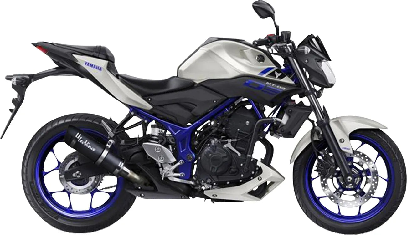 LEOVINCE GP Corsa Evo Avgassystem bild 8 PMMEDIA:85b97f140181cd8d