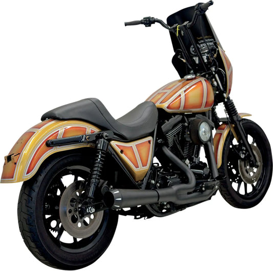 Bassani Xhaust Road Rage 2:1 Exhaust System Kompletta avgassystem Harley bild 2 PMMEDIA:d5811a9da7cd58f1