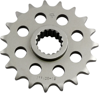 Jt Sprockets Front Sprocket Framdrev stål bild 3 PMMEDIA:2c9f5b75abd530e9