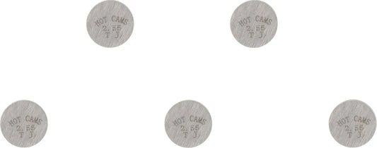 HOT CAMS Ventiljusteringsbrickor 5-pack 9,48x2,55 mm bild 1 PMMEDIA:c9dafc4b9cb406e1