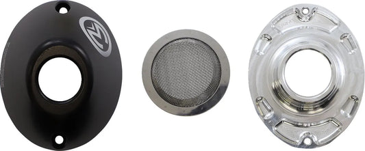 MOOSE OFFROAD HARD-PARTS Spark Arrestor End Cap bild 1 PMMEDIA:072d522e5a9a0aec