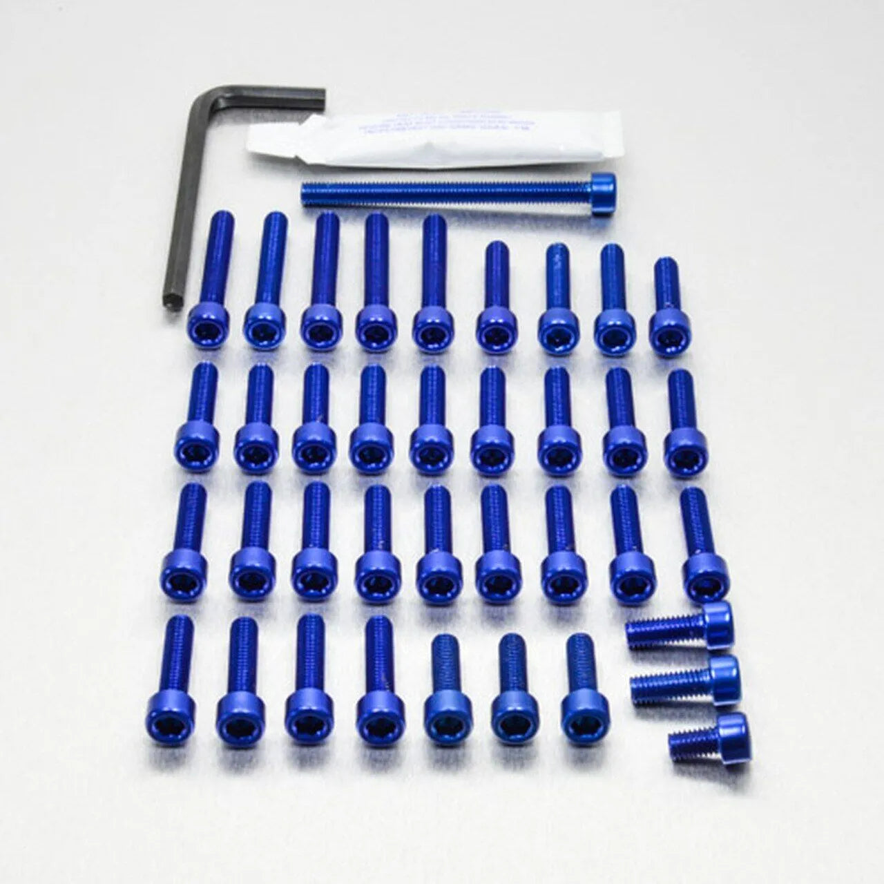 PRO BOLT Aluminium Motorbultkit för Kawasaki bild 1 PMMEDIA:dbbdcd4f99db559c