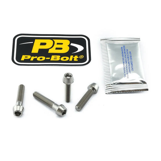 PRO BOLT Titan Clip-On Handtagsfäste Bultkit bild 1 PMMEDIA:a45d174414a86667