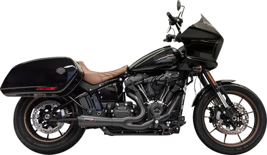 BASSANI XHAUST 2-into-1 The Ripper Short Road Rage Avgassystem bild 1 PMMEDIA:5158d9af705b3f24