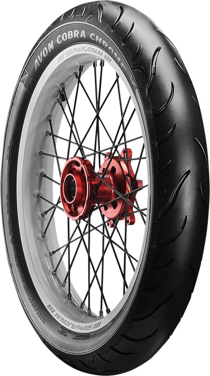 AVON Cobra Chrome AV91 Däck 100/90-19 57V TL bild 7 PMMEDIA:ed6d9eec7dba40d5