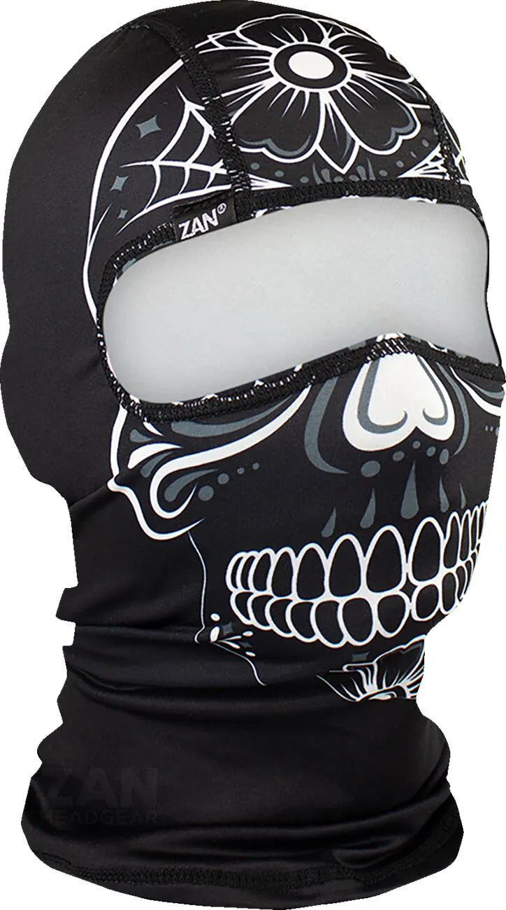 ZAN HEADGEAR Polyester Balaclava Calavera bild 1 PMMEDIA:4fe5b20c595ca46f