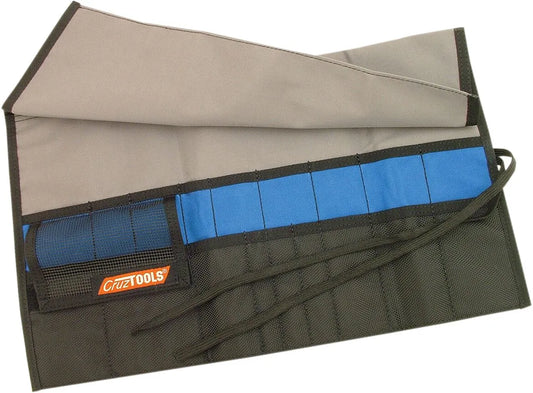 CRUZTOOLS Roll-Up Verktygsväska bild 1 PMMEDIA:4b02b13085136eca