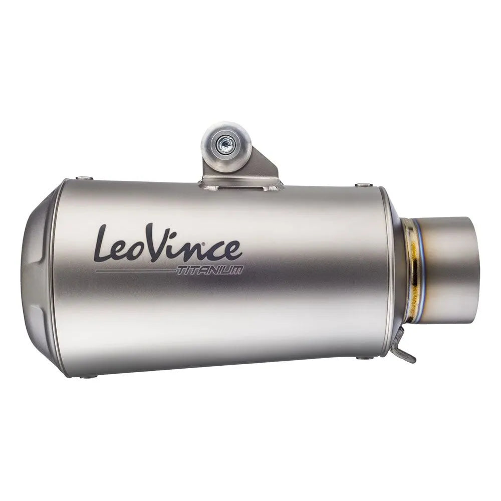 LEOVINCE LV-10 Titanium Slip-On Ljuddämpare bild 6 PMMEDIA:b824b92defa6cf15