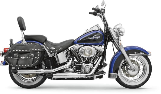BASSANI XHAUST Firepower Series Slip-On Ljuddämpare bild 1 PMMEDIA:47f13327d3d3622c