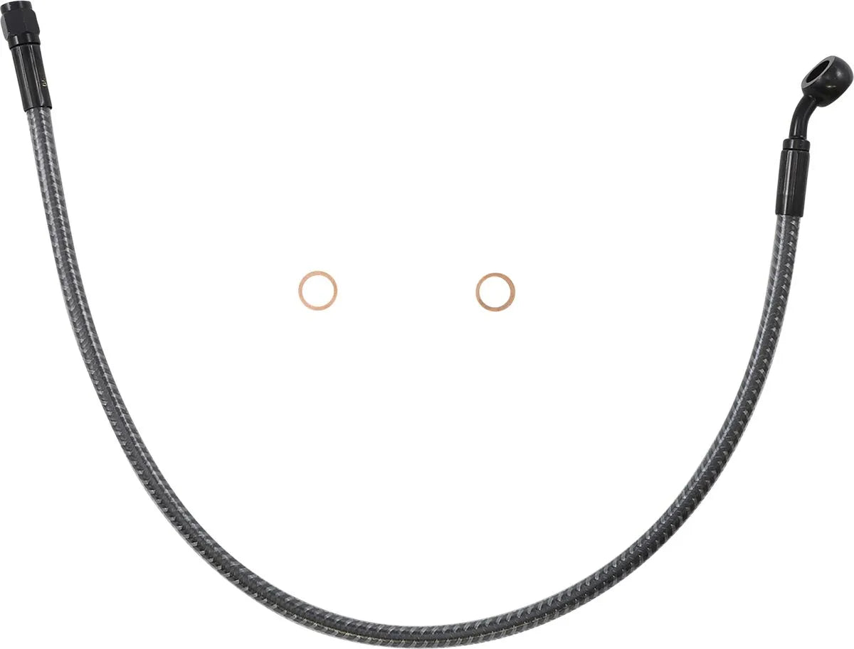 Magnum Shielding Alternative Length Designer Series ABS-Specific Upper Brake Line Kit Bromsslangar rostfritt stål bild 15 PMMEDIA:1a5d49c47bc638b8