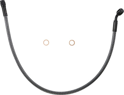 Magnum Shielding Alternative Length Designer Series ABS-Specific Upper Brake Line Kit Bromsslangar rostfritt stål bild 15 PMMEDIA:1a5d49c47bc638b8