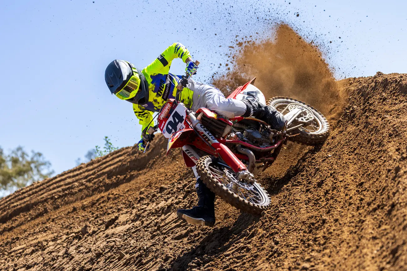 THOR Blitz XR Offroadstövlar Svart/Vit 7 bild 8 PMMEDIA:11eaab992802a54a