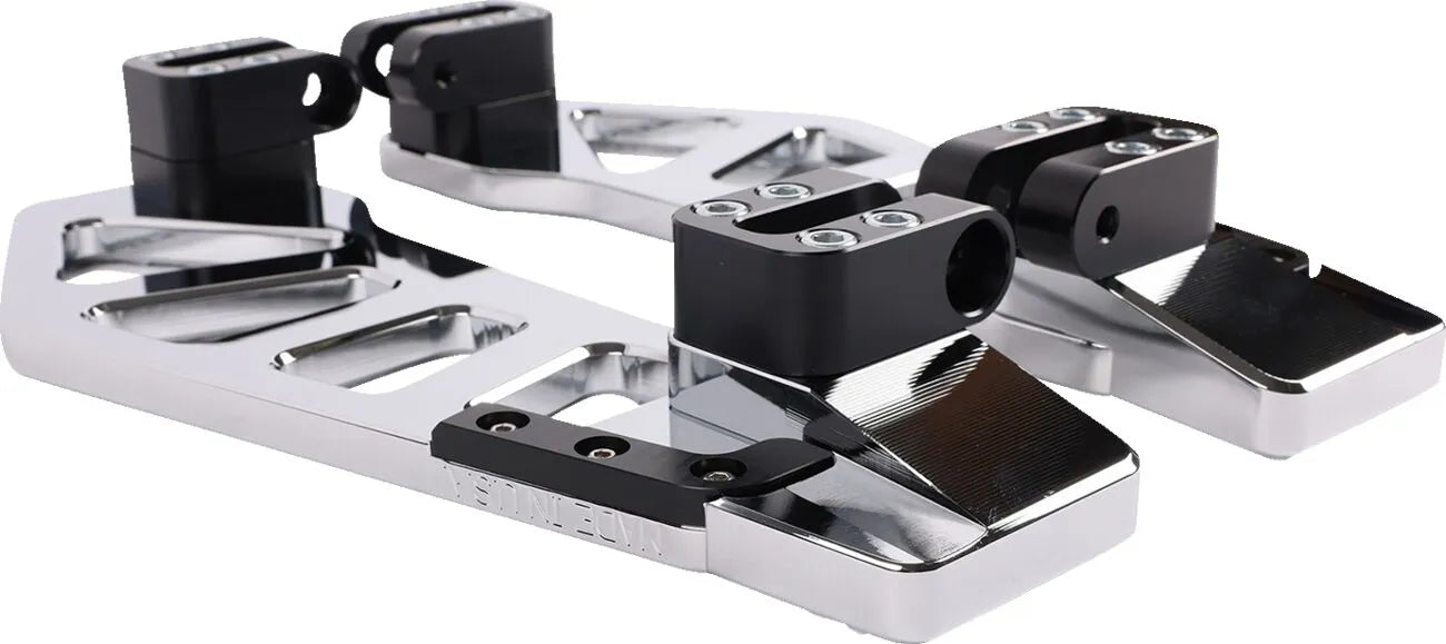 Thrashin Supply Co Floorboard Extensions Fotplattor & delar bild 7 PMMEDIA:4448c21fe5610636