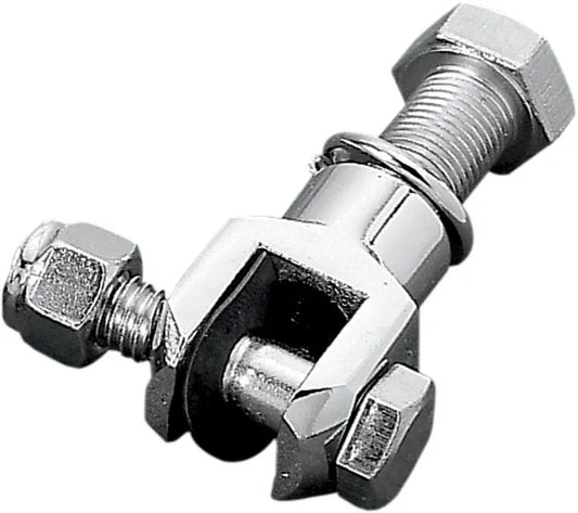 DRAG SPECIALTIES Kromade fotpinnemonteringar bild 1 PMMEDIA:7492bb794e1bb451