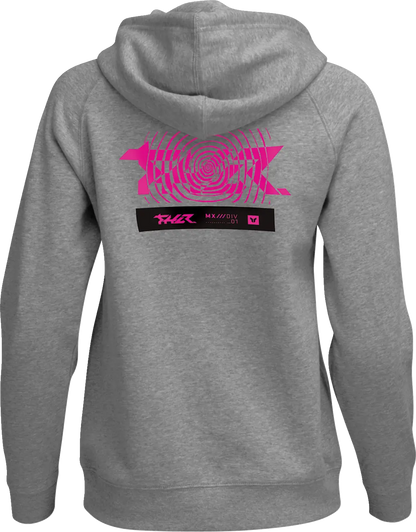 Thor Women's Mind Control Pullover Hoodie Tröjor dam bild 2 PMMEDIA:343435073a6d8d67