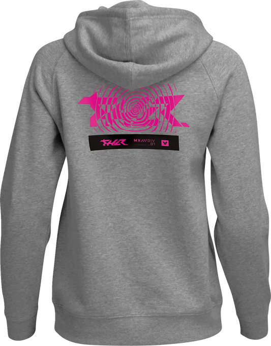 Thor Women's Mind Control Pullover Hoodie Tröjor dam bild 2 PMMEDIA:343435073a6d8d67