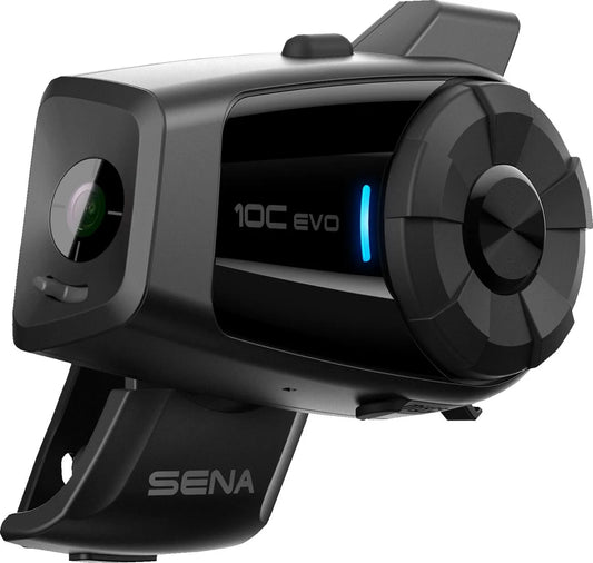 SENA 10C EVO Bluetooth Kamera och Kommunikationssystem bild 2 PMMEDIA:4a7c53dff79a6404