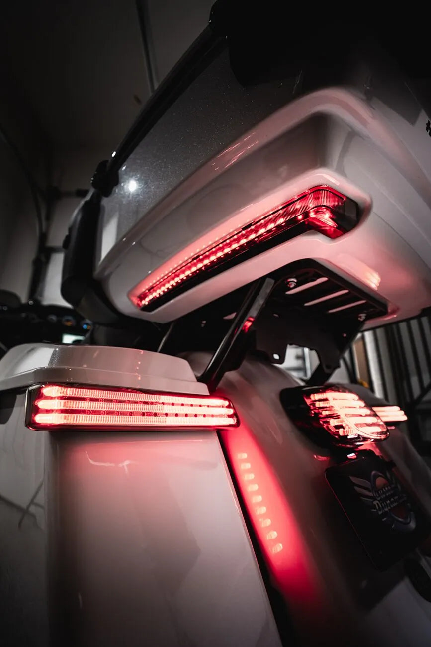 CUSTOM DYNAMICS ProBEAM® LED Tour Pak-arms med rökfärgad lins bild 5 PMMEDIA:f02061313510754f