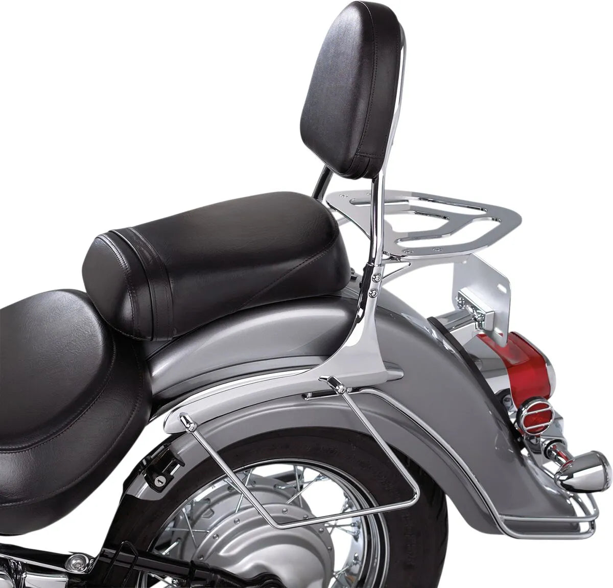 SHOW CHROME Sissy Bar Kit VL800/C50 bild 2 PMMEDIA:a662a7c919645402
