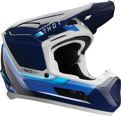 Thor Youth Fleet Defy Offroadhjälm integral barn bild 2 PMMEDIA:3b9cd3ab7eeda1c6