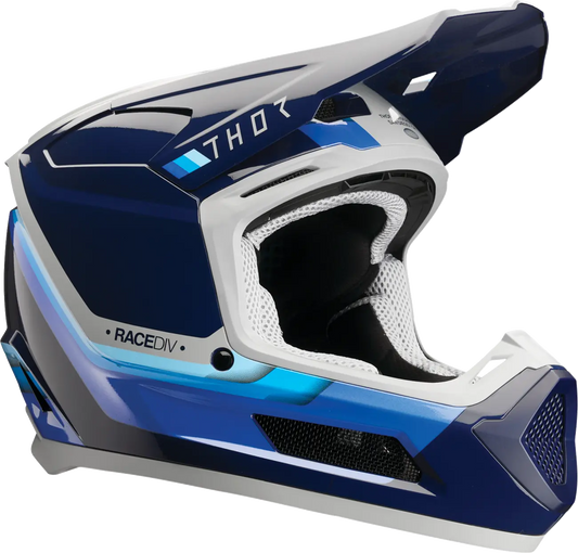 Thor Youth Fleet Defy Offroadhjälm integral barn bild 2 PMMEDIA:3b9cd3ab7eeda1c6
