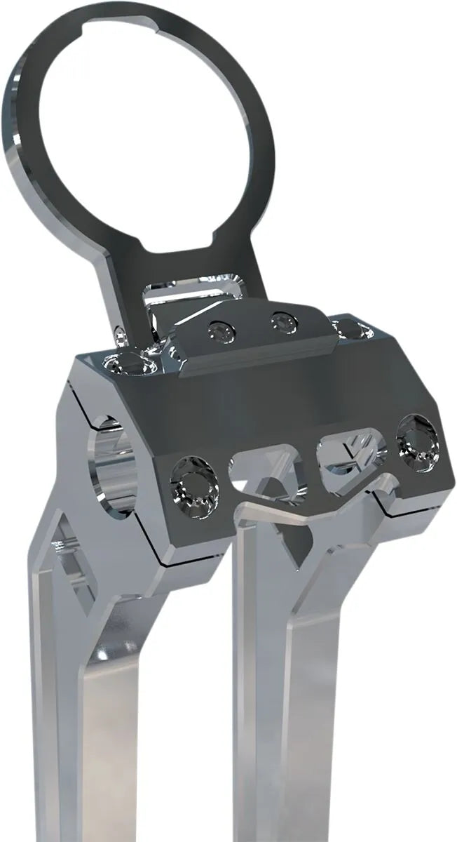 La Choppers Gauge Mount for Performance Risers Instrumentpaneler bild 3 PMMEDIA:4c01975ff4a6b25e