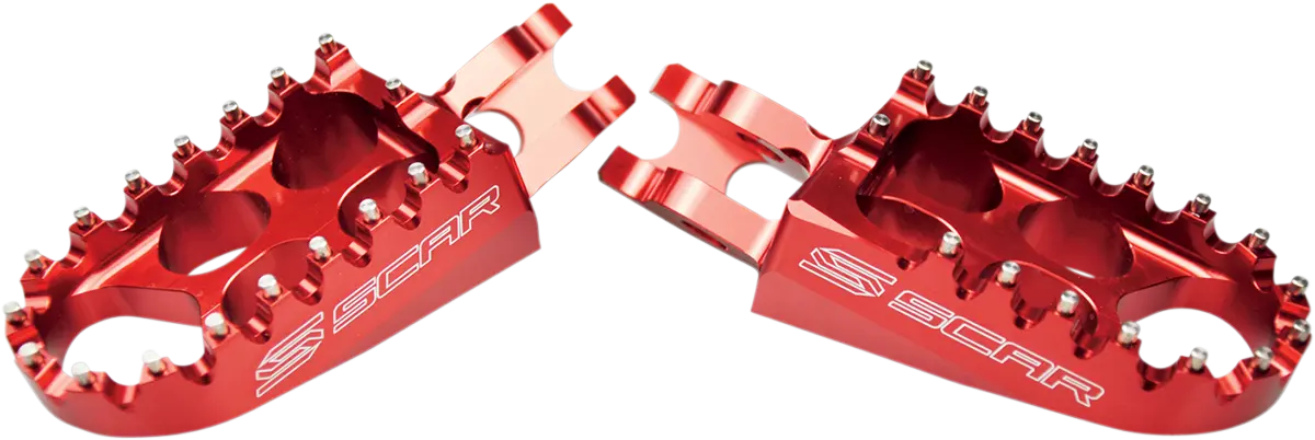 Scar Racing Standard Foot Pegs Fotpinnar & delar bild 3 PMMEDIA:0f168bb0617bc0bb