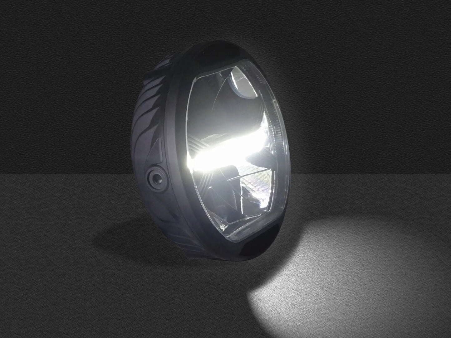 KOSO NORTH AMERICA Universal LED-strålkastare bild 5 PMMEDIA:c7082dd693fb9c7a