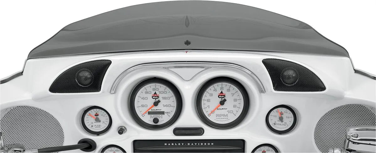 HOGTUNES Hog-Pod Tweeter Pod för dash 98-13 FLH bild 7 PMMEDIA:a70973a5307b31ce